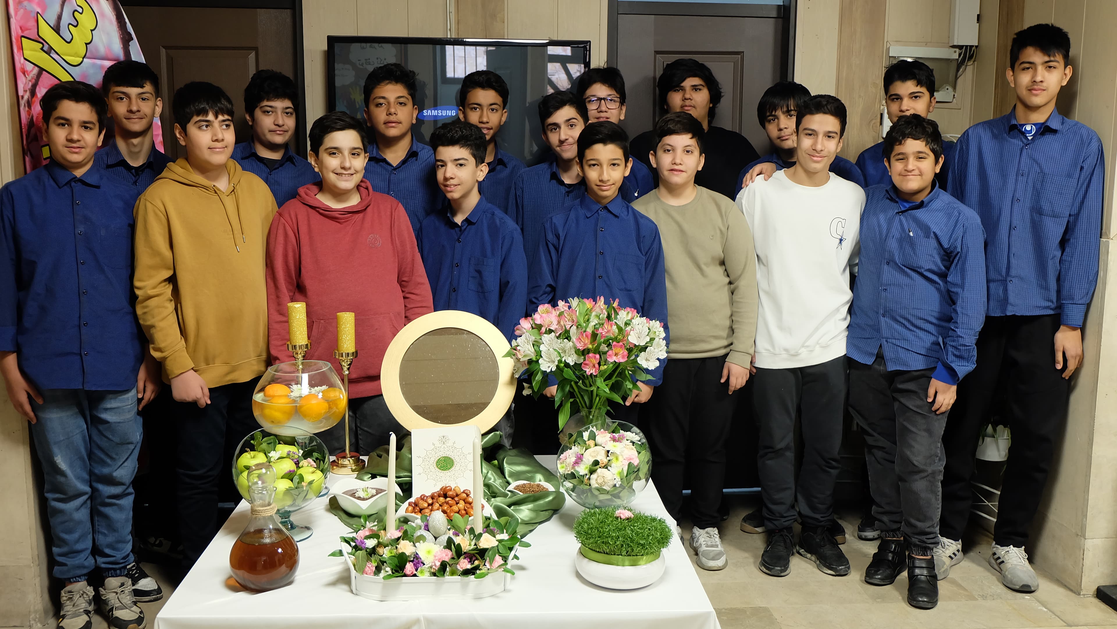 نوروزتان پیروز 1403