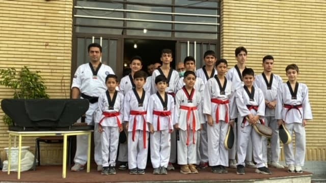 برگزاری مراسم 13 آبان 1401