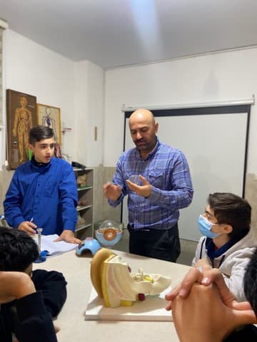 آزمایشگاه علوم