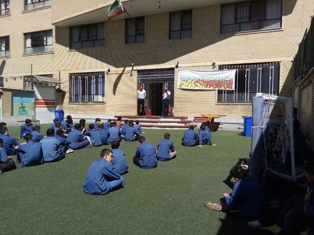 روز آتش نشان