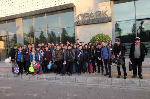 اردوی اوپارک