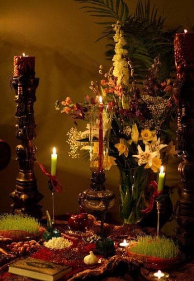 نوروز شعر بی غلطی است که پایان رویاهای ناتمام را تفسیر می کند